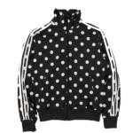 Womens-Vintage-Polka-Dot-Track-Jacket