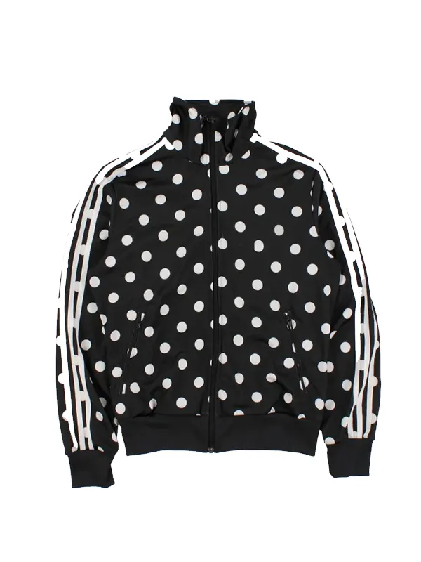 Womens-Vintage-Polka-Dot-Track-Jacket