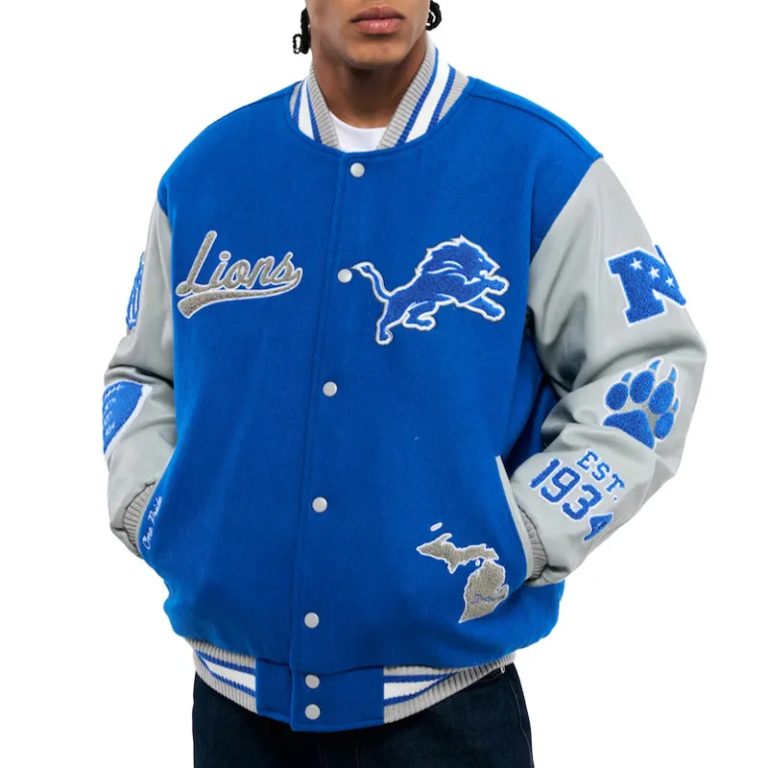 chenille-patches-detroit-lions-letterman-jacket