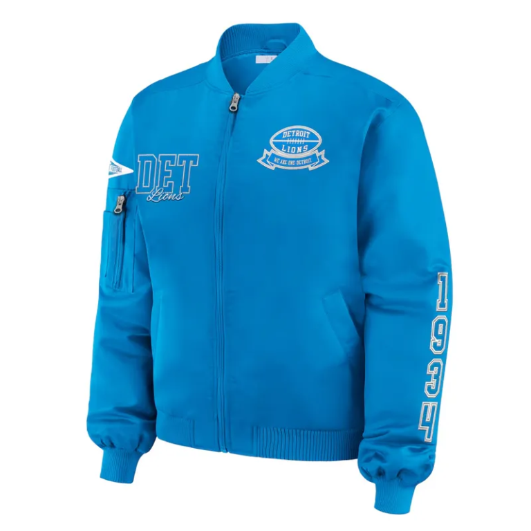 detroit-lions-blue-patch-bomber-jacket