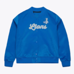 detroit-lions-blue-throwback-graphics-satin-jacket