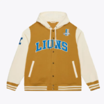 detroit-lions-brown-cream-dusted-fleece-jacket