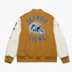detroit-lions-brown-cream-dusted-jacket