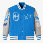 detroit-lions-ovo-blue-and-gray-varsity-jacket