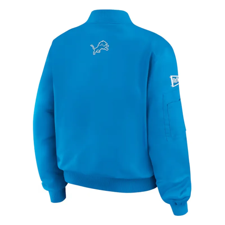 detroit-lions-patch-bomber-jacket