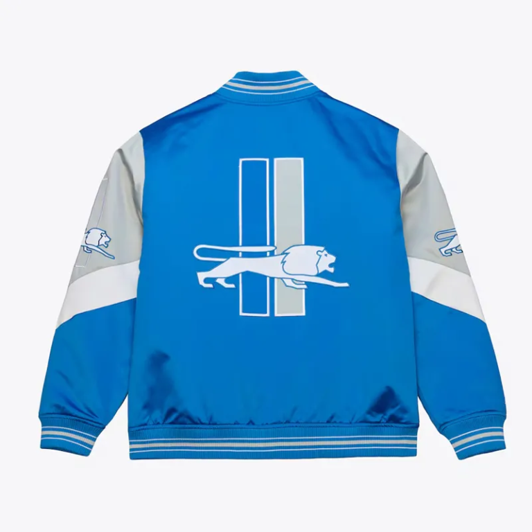 detroit-lions-throw-it-back-heavyweight-satin-jacket