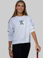 kai_trump_sweatshirt_White