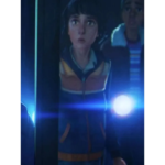 mike-wheeler-stranger-things-tales-from-85-blue-puffer-vest