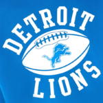 Detroit Lions OVO Waffle Lined Hoodie - Image 5