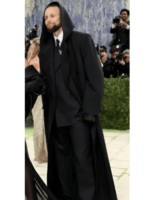 Basketball-Athlete-Stephen-Curry-Meta-Gala-2026-Black-Hooded-Coat.webp