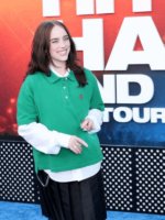 Billie Eilish Hit Me Hard And Soft polo T- Shirt