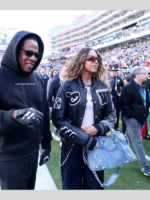 Blue-Ivy-Carter-Black-Leather-Jacket