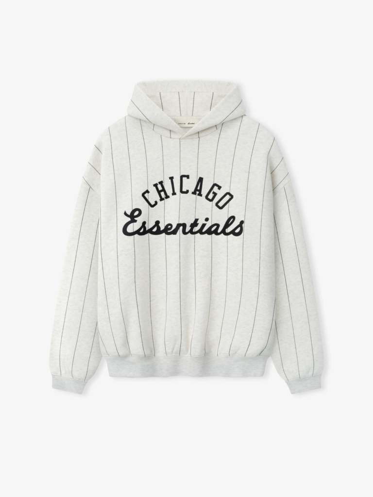 Chicago Essentials White Sox Sport Hoodie