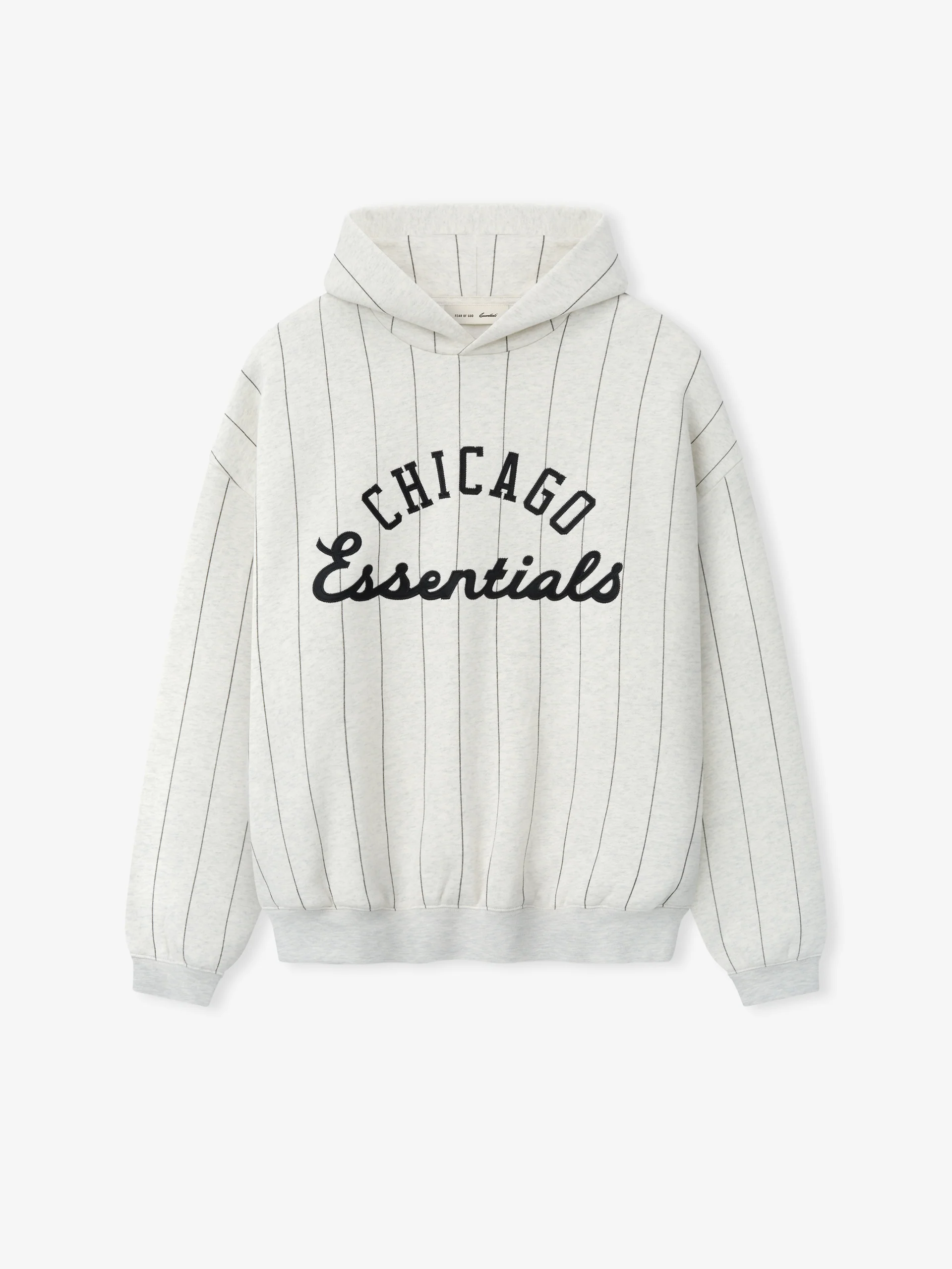 Chicago Essentials White Sox Sport Hoodie Chicago Essentials White Sox Sport Hoodie