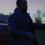 Drake-Plot-Twist-Royal-Blue-Fur-Collar-Black-Leather-Coat