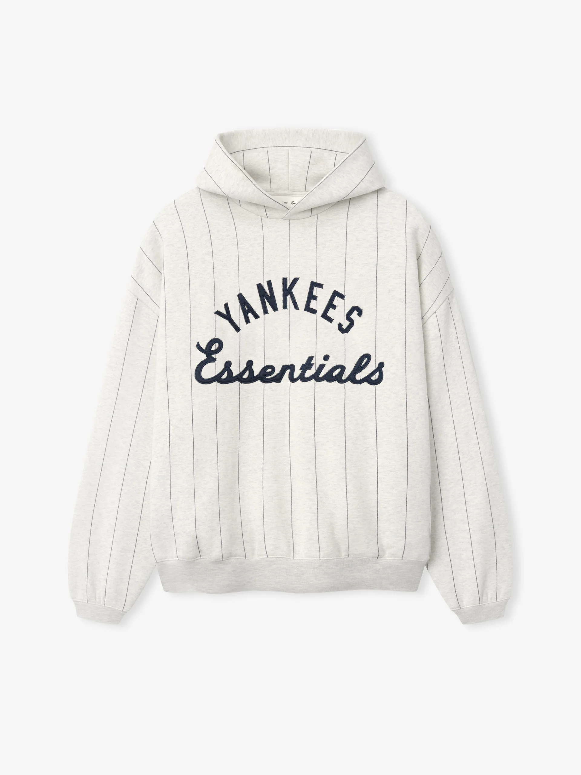 Essentials Fear Of God x MLB Yankees Sport Hoodie Essentials Fear Of God x MLB Yankees Sport Hoodie