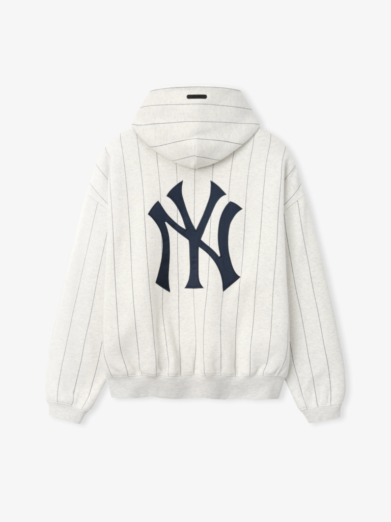 Essentials Fear Of God x MLB ew York Yankees Sport Hoodie