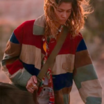 Euphoria-S03-Zendaya-Coleman-Colorblock-Jacket