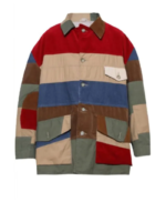 Euphoria-S03-Zendaya-Coleman-Colorblock-Jacket-Front