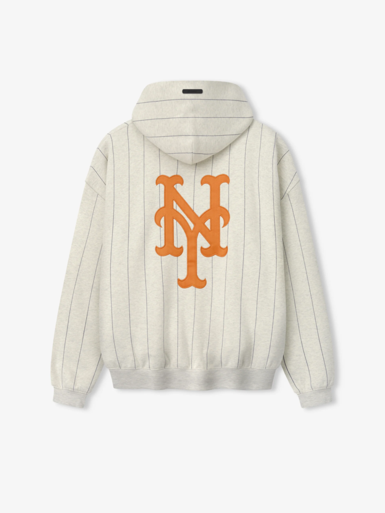 Fear Of God ESSENTIALS x MLB NY Mets Sport Hoodie
