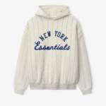 Fear Of God ESSENTIALS x MLB New York Mets Sport Hoodie