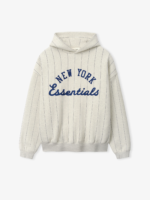 Fear Of God ESSENTIALS x MLB New York Mets Sport Hoodie