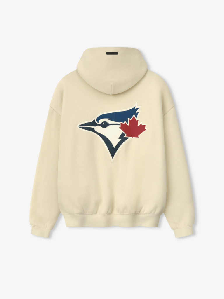 Fear Of God x MLB Blue Jays Sport Hoodie