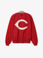 Fear Of God x MLB Cincinnati Reds Half Zip Pullover