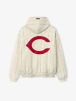 Fear Of God x MLB Cincinnati Reds Sport Hoodie