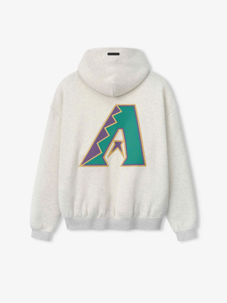 Fear Of God x MLB Diamondbacks Sport Hoodie