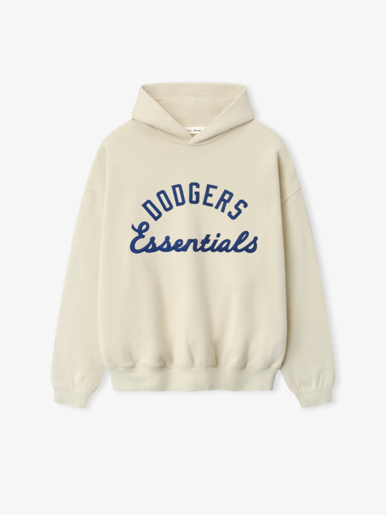 Fear Of God x MLB LA Dodgers Sport Hoodie