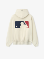 Fear Of God x MLB Raglan Sport Hoodie