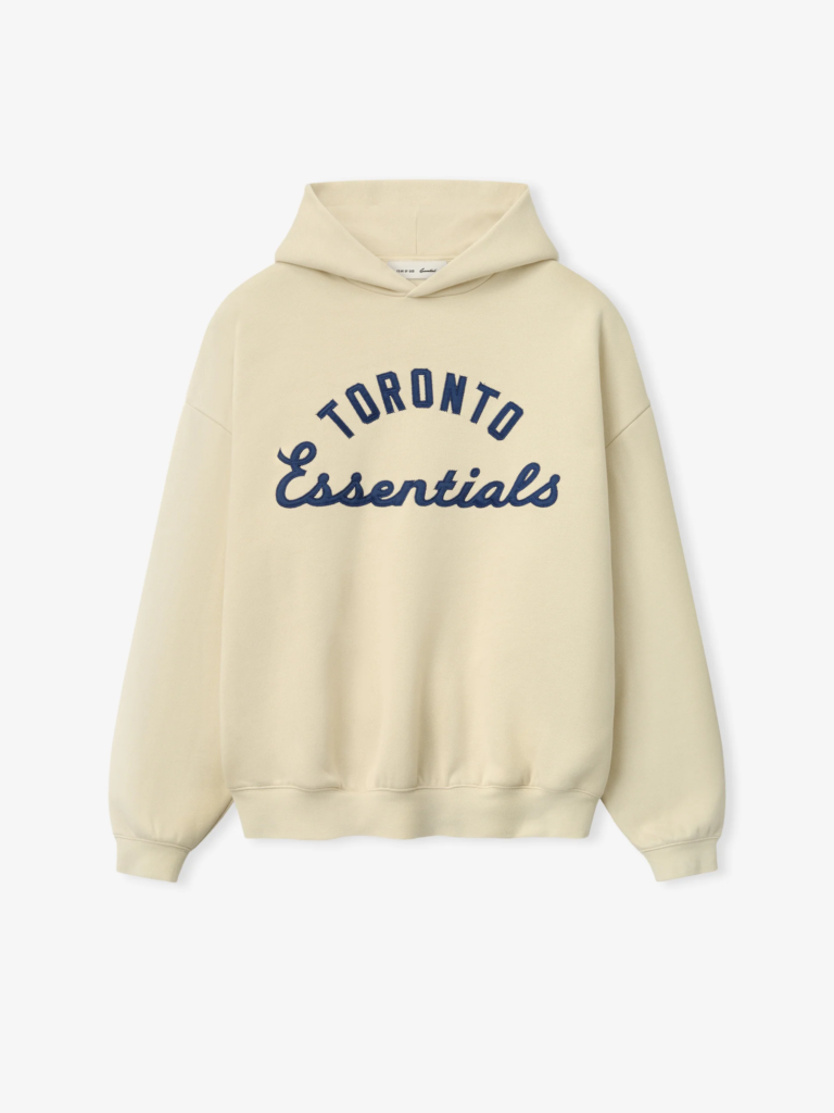 Fear Of God x MLB Toronto Blue Jays Sport Hoodie