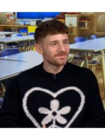 Good Morning America Chris Perfetti Sweater