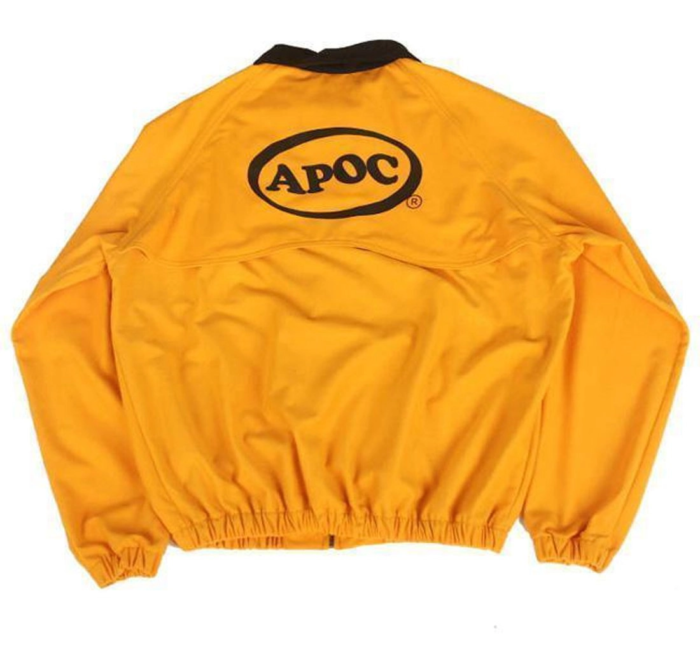 Jungkook Euphoria Apoc Jacket