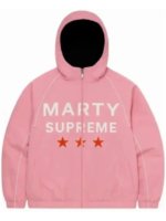 Justin-Bieber-Marty-Supreme-Pink-Windbreaker-Hoodie-Jacket-510x680