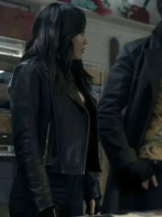 Karen-Fukuhara-TV-Series-The-Boys-2026-Kimiko-Miyashiro-Black-Biker-Leather-Jacket