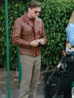 Leonardo-DiCaprio-Brown-Jacket-