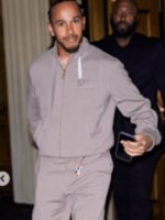 Lewis Hamilton New York Jacket
