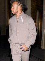 Lewis Hamilton Special Date Night Jacket