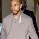Lewis Hamilton Special Date Night New York Jacket