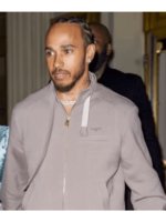 Lewis Hamilton Special Date Night New York Jacket