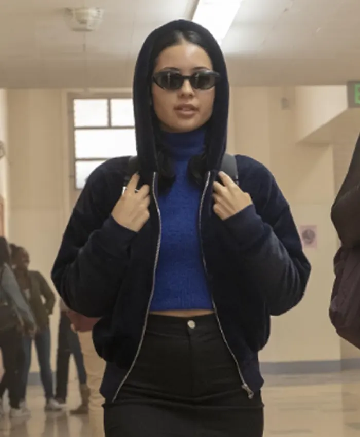 Maddy-Perez-Euphoria-Suede-Jacket Maddy-Perez-Euphoria-Suede-Jacket