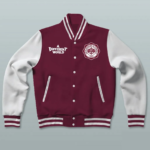 Mens-A-Different-World-Maroon-and-White-Varsity-Jacket.webp