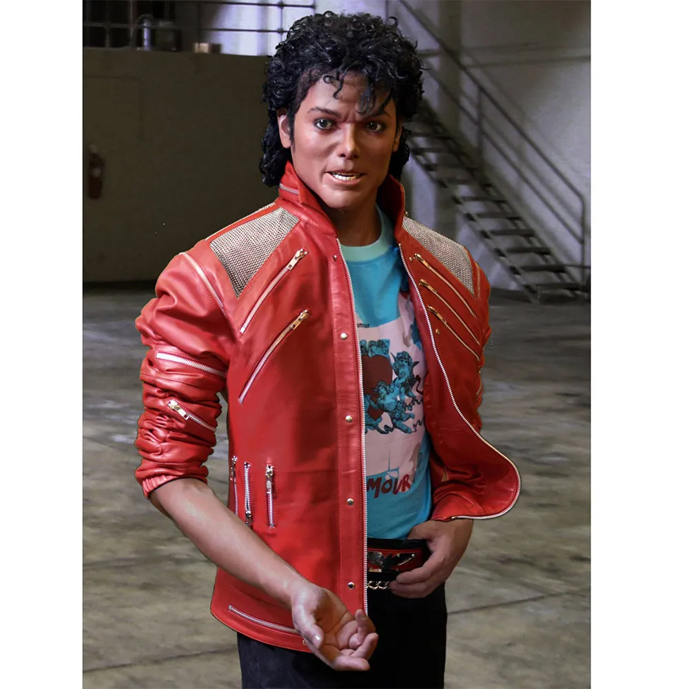 Michael-Jackson-Beat-It-Red-Leather-Jacket