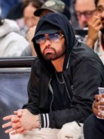 NBA Eminem Jacket