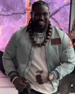 Oba Femi Bomber Jacket - Image 2