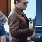 Once-Upon-a-Time-in-Hollywood-Rick-Dalton-Brown-Jacket