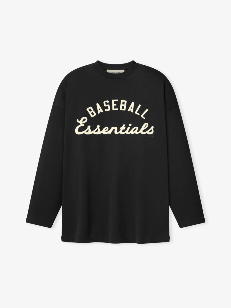 MLB_BOXY_LONG_SLEEVE_TEE-BLACK