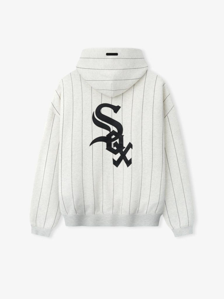 WHITE_SOX_SPORT_HOODIE-OATMEAL_HEATHER_W_BLACK_PINSTRIPES
